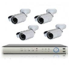 NEW 4CH 960H DVR KITS